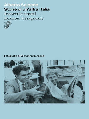 cover image of Storie di un'altra Italia